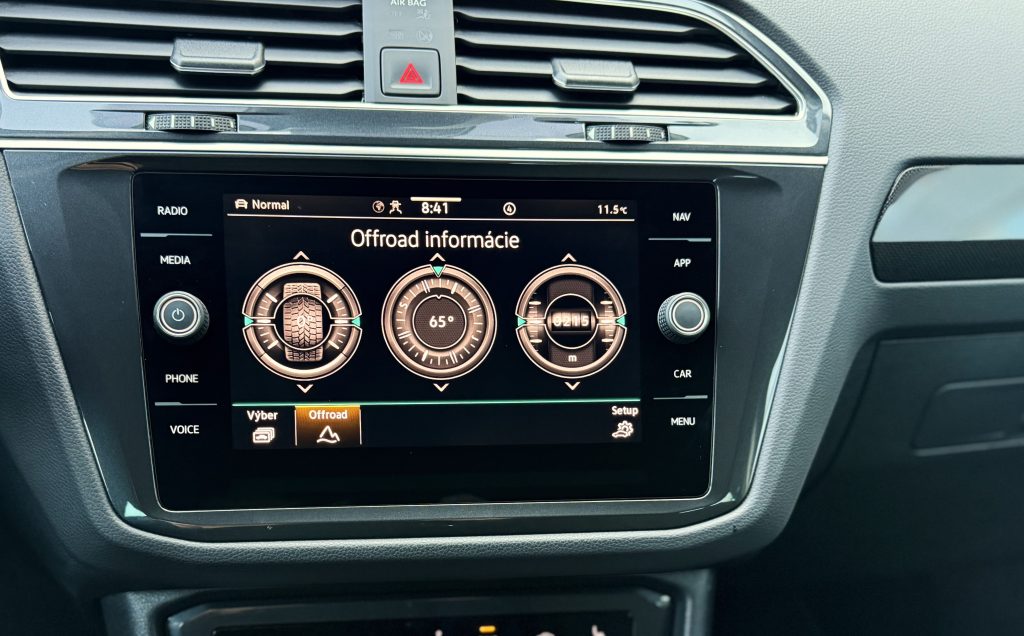 Volkswagen VW Tiguan 2.0 TDI 4MOTION IQ.LIGHT KAMERA RADAR VIRTUAL DSG