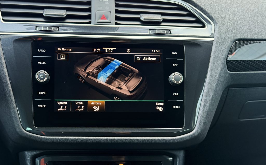 Volkswagen VW Tiguan 2.0 TDI 4MOTION IQ.LIGHT KAMERA RADAR VIRTUAL DSG