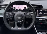 Audi A3 Sportback 45TFSIe PHEV 3xS-LINE MATRIX LED BANG&OLUFSEN RADAR KAMERA, S tronic
