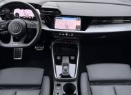 Audi A3 Sportback 45TFSIe PHEV 3xS-LINE MATRIX LED BANG&OLUFSEN RADAR KAMERA, S tronic