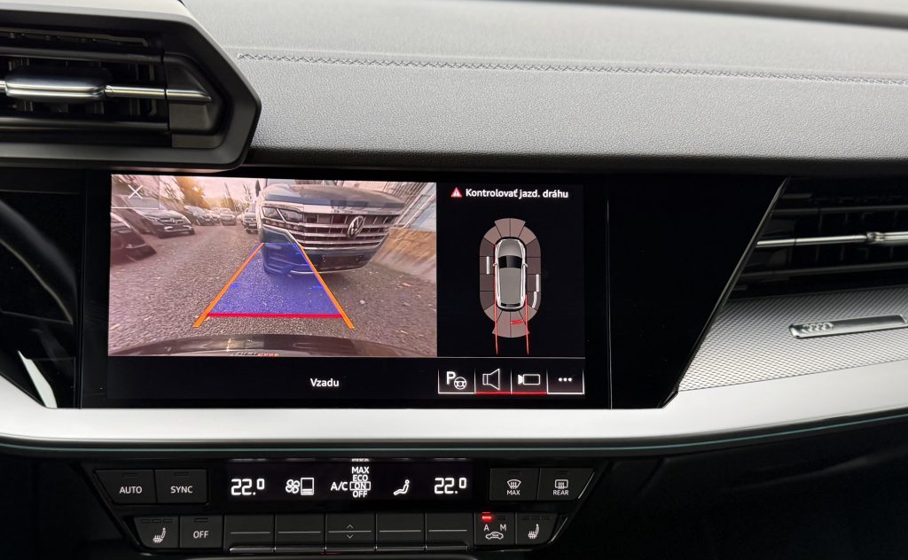 Audi A3 Sportback 45TFSIe PHEV 3xS-LINE MATRIX LED BANG&OLUFSEN RADAR KAMERA, S tronic