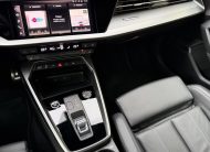 Audi A3 Sportback 45TFSIe PHEV 3xS-LINE MATRIX LED BANG&OLUFSEN RADAR KAMERA, S tronic