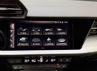 Audi A3 Sportback 45TFSIe PHEV 3xS-LINE MATRIX LED BANG&OLUFSEN RADAR KAMERA, S tronic