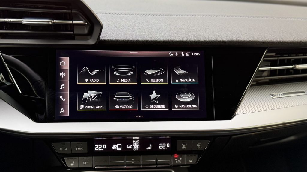 Audi A3 Sportback 45TFSIe PHEV 3xS-LINE MATRIX LED BANG&OLUFSEN RADAR KAMERA, S tronic