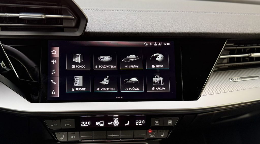 Audi A3 Sportback 45TFSIe PHEV 3xS-LINE MATRIX LED BANG&OLUFSEN RADAR KAMERA, S tronic