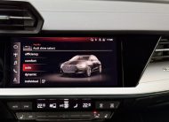 Audi A3 Sportback 45TFSIe PHEV 3xS-LINE MATRIX LED BANG&OLUFSEN RADAR KAMERA, S tronic
