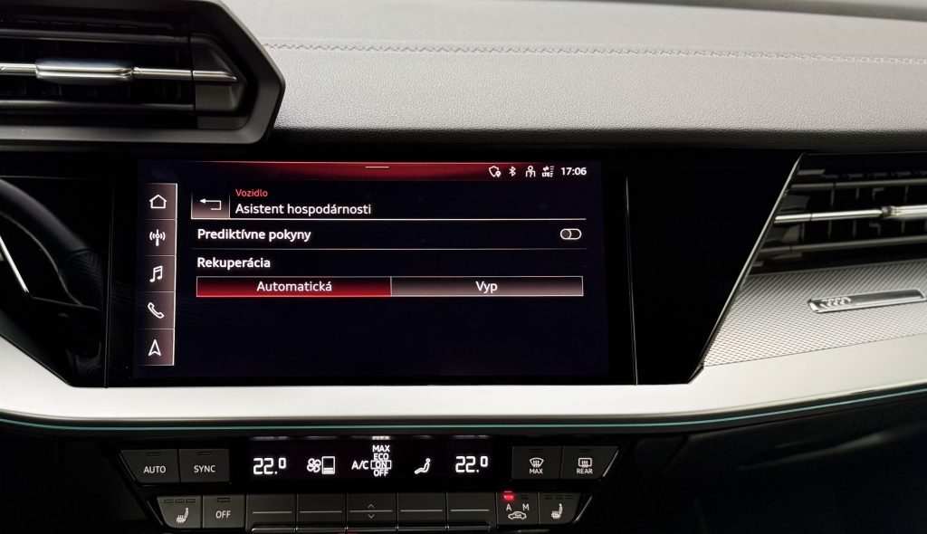 Audi A3 Sportback 45TFSIe PHEV 3xS-LINE MATRIX LED BANG&OLUFSEN RADAR KAMERA, S tronic