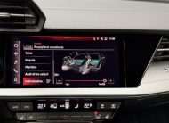 Audi A3 Sportback 45TFSIe PHEV 3xS-LINE MATRIX LED BANG&OLUFSEN RADAR KAMERA, S tronic
