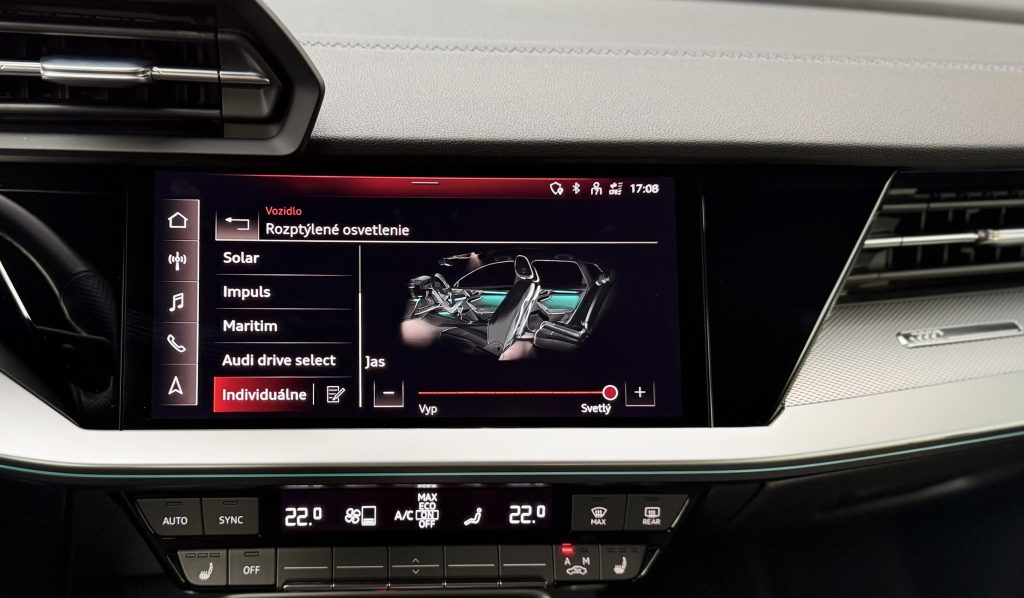 Audi A3 Sportback 45TFSIe PHEV 3xS-LINE MATRIX LED BANG&OLUFSEN RADAR KAMERA, S tronic