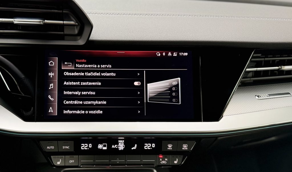 Audi A3 Sportback 45TFSIe PHEV 3xS-LINE MATRIX LED BANG&OLUFSEN RADAR KAMERA, S tronic