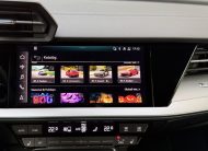 Audi A3 Sportback 45TFSIe PHEV 3xS-LINE MATRIX LED BANG&OLUFSEN RADAR KAMERA, S tronic