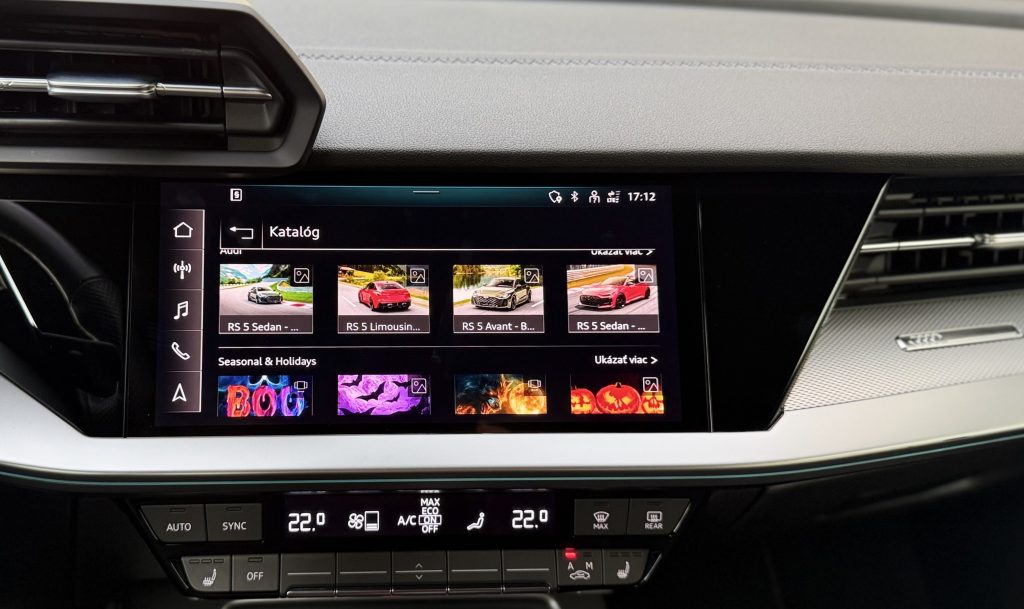 Audi A3 Sportback 45TFSIe PHEV 3xS-LINE MATRIX LED BANG&OLUFSEN RADAR KAMERA, S tronic
