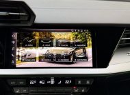 Audi A3 Sportback 45TFSIe PHEV 3xS-LINE MATRIX LED BANG&OLUFSEN RADAR KAMERA, S tronic