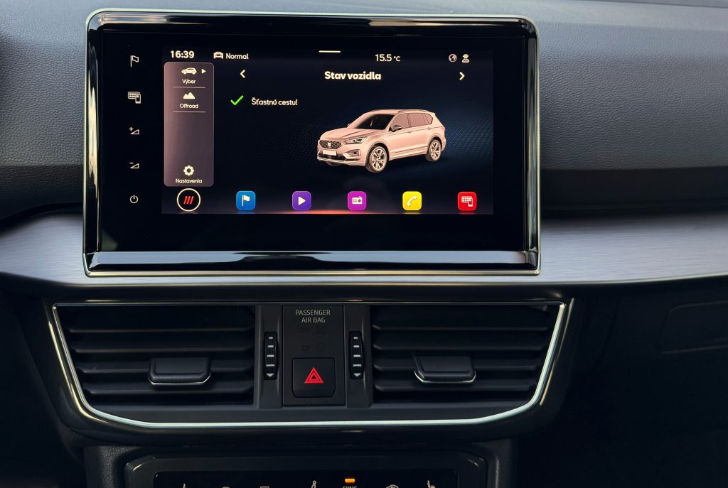 Seat Tarraco 2.0 TDI 4Drive FR WEBASTO BEATSAUDIO KAMERA RADAR VIRTUAL R19 DSG