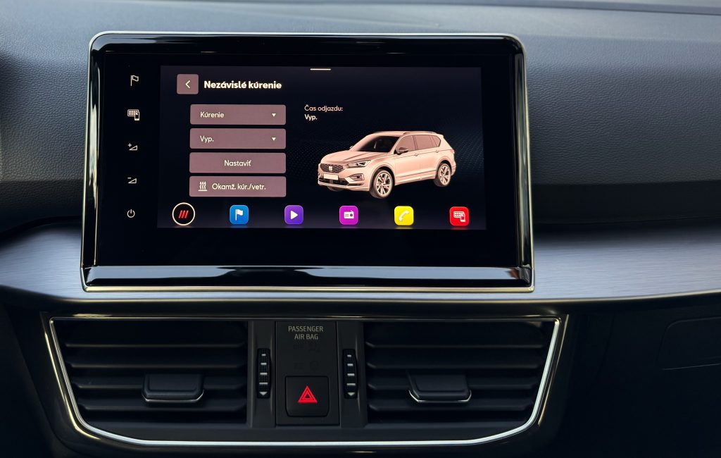 Seat Tarraco 2.0 TDI 4Drive FR WEBASTO BEATSAUDIO KAMERA RADAR VIRTUAL R19 DSG