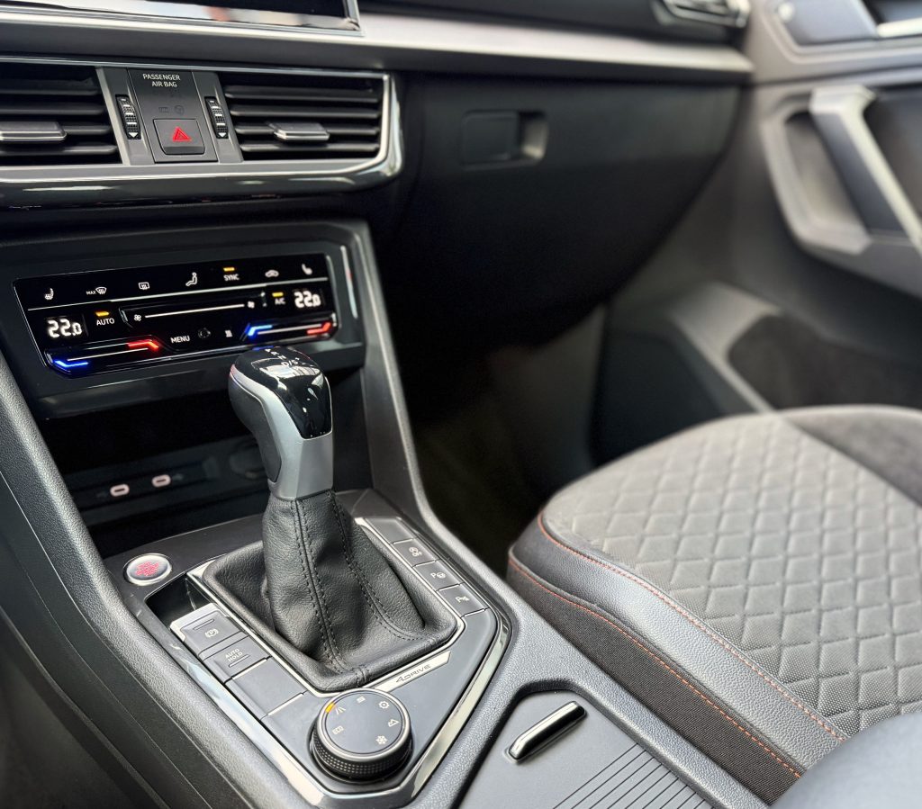 Seat Tarraco 2.0 TDI 4Drive FR WEBASTO BEATSAUDIO KAMERA RADAR VIRTUAL R19 DSG