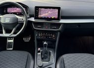 Seat Tarraco 2.0 TDI 4Drive FR WEBASTO BEATSAUDIO KAMERA RADAR VIRTUAL R19 DSG