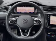 Volkswagen VW Tiguan Allspace 2.0 TDI 4Motion R-LINE IQ.LIGHT MATRIX 360°KAMERA WEBASTO HEAD-UP