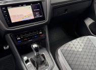 Volkswagen VW Tiguan Allspace 2.0 TDI 4Motion R-LINE IQ.LIGHT MATRIX 360°KAMERA WEBASTO HEAD-UP