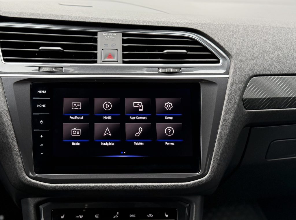 Volkswagen VW Tiguan Allspace 2.0 TDI 4Motion R-LINE IQ.LIGHT MATRIX 360°KAMERA WEBASTO HEAD-UP