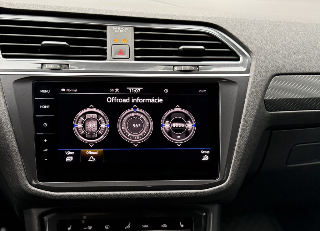 Volkswagen VW Tiguan Allspace 2.0 TDI 4Motion R-LINE IQ.LIGHT MATRIX 360°KAMERA WEBASTO HEAD-UP