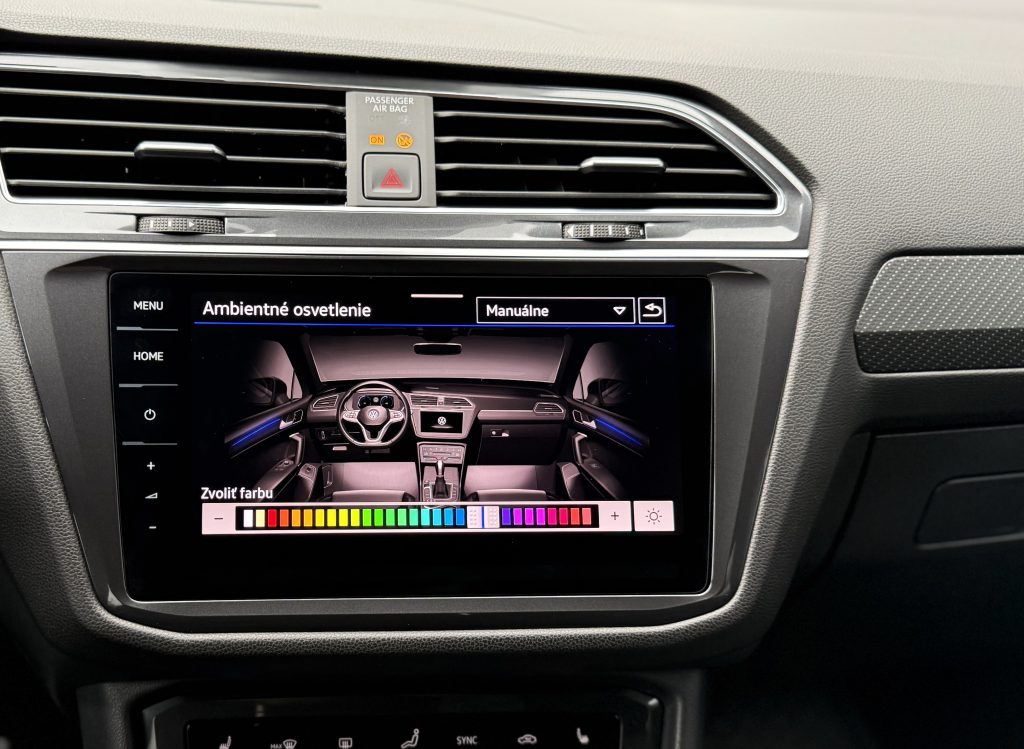 Volkswagen VW Tiguan Allspace 2.0 TDI 4Motion R-LINE IQ.LIGHT MATRIX 360°KAMERA WEBASTO HEAD-UP