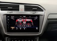 Volkswagen VW Tiguan Allspace 2.0 TDI 4Motion R-LINE IQ.LIGHT MATRIX 360°KAMERA WEBASTO HEAD-UP