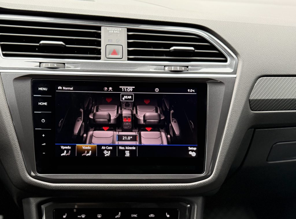 Volkswagen VW Tiguan Allspace 2.0 TDI 4Motion R-LINE IQ.LIGHT MATRIX 360°KAMERA WEBASTO HEAD-UP