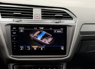 Volkswagen VW Tiguan Allspace 2.0 TDI 4Motion R-LINE IQ.LIGHT MATRIX 360°KAMERA WEBASTO HEAD-UP