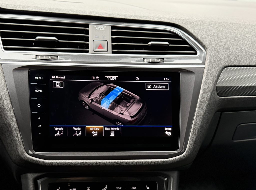 Volkswagen VW Tiguan Allspace 2.0 TDI 4Motion R-LINE IQ.LIGHT MATRIX 360°KAMERA WEBASTO HEAD-UP