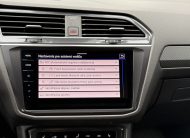 Volkswagen VW Tiguan Allspace 2.0 TDI 4Motion R-LINE IQ.LIGHT MATRIX 360°KAMERA WEBASTO HEAD-UP