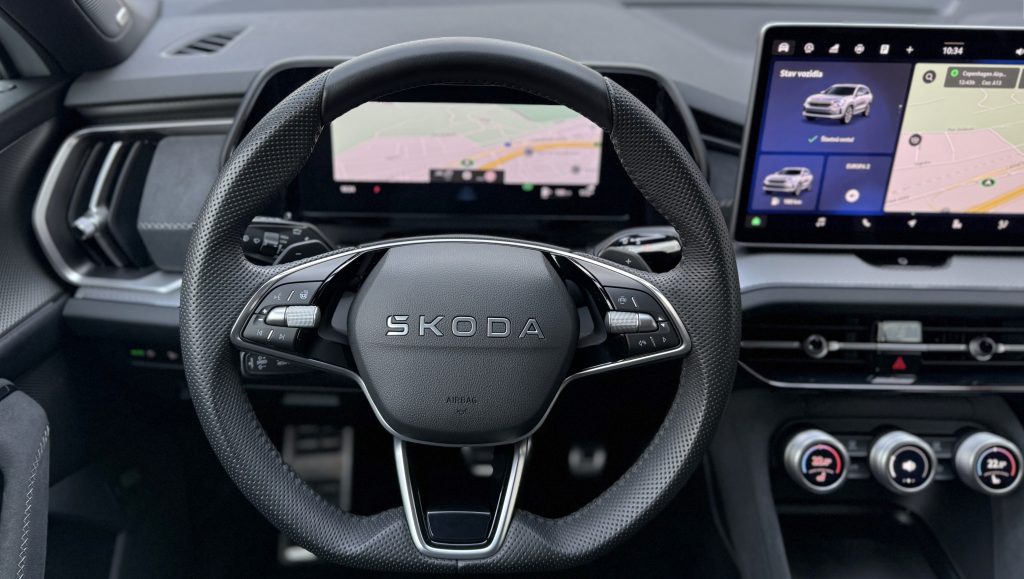 Škoda Kodiaq 2.0 TDI SPORTLINE 7-MIEST CRYSTAL MATRIX CANTON KAMERA /VOZIDLO V PLNEJ ZÁRUKE/