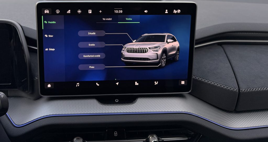Škoda Kodiaq 2.0 TDI SPORTLINE 7-MIEST CRYSTAL MATRIX CANTON KAMERA /VOZIDLO V PLNEJ ZÁRUKE/