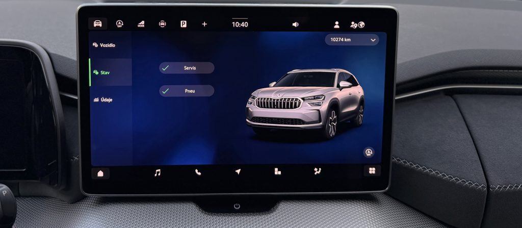 Škoda Kodiaq 2.0 TDI SPORTLINE 7-MIEST CRYSTAL MATRIX CANTON KAMERA /VOZIDLO V PLNEJ ZÁRUKE/