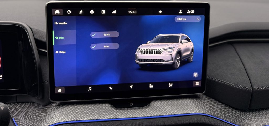 Škoda Kodiaq 2.0 TDI SPORTLINE 7-MIEST CRYSTAL MATRIX CANTON KAMERA /VOZIDLO V PLNEJ ZÁRUKE/