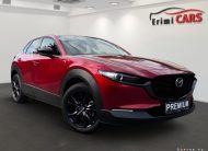 Mazda CX-30 2.5 e-Skyactiv G140 mHEV NAGISA HEAD-UP BOSE KAMERA /VOZIDLO V PLNEJ ZÁRUKE/ A/T