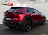 Mazda CX-30 2.5 e-Skyactiv G140 mHEV NAGISA HEAD-UP BOSE KAMERA /VOZIDLO V PLNEJ ZÁRUKE/ A/T