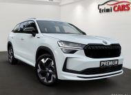 Škoda Kodiaq 2.0 TDI SPORTLINE 7-MIEST CRYSTAL MATRIX CANTON KAMERA /VOZIDLO V PLNEJ ZÁRUKE/