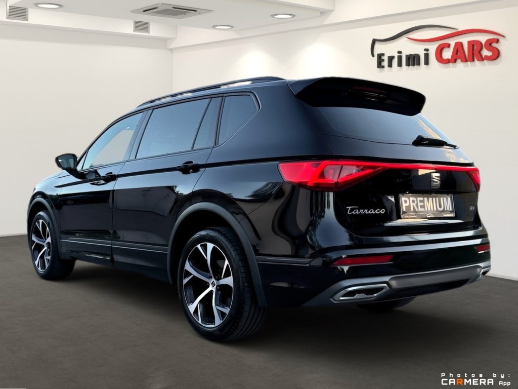 Seat Tarraco 2.0 TDI 4Drive FR WEBASTO BEATSAUDIO KAMERA RADAR VIRTUAL R19 DSG
