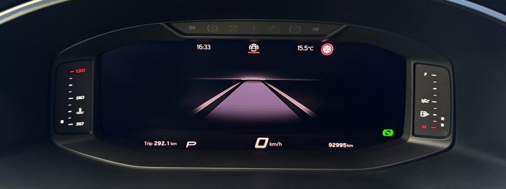 Seat Tarraco 2.0 TDI 4Drive FR WEBASTO BEATSAUDIO KAMERA RADAR VIRTUAL R19 DSG