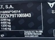 Cupra Terramar VZ 2.0 TSI 4X4 265PS MATRIX HD LED SENNHEISER AUDIO /VOZIDLO V PLNEJ ZÁRUKE/