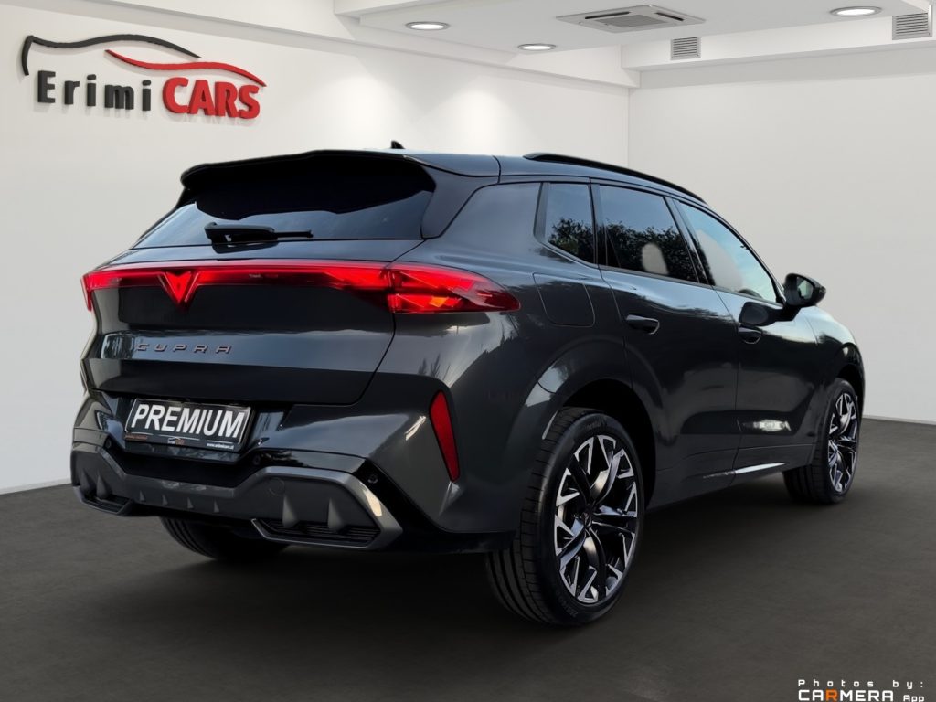 Cupra Terramar VZ 2.0 TSI 4X4 265PS MATRIX HD LED SENNHEISER AUDIO /VOZIDLO V PLNEJ ZÁRUKE/