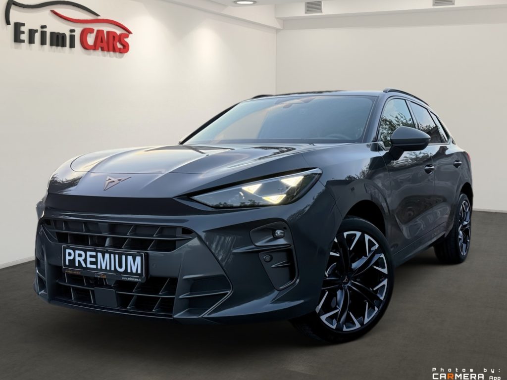 Cupra Terramar VZ 2.0 TSI 4X4 265PS MATRIX HD LED SENNHEISER AUDIO /VOZIDLO V PLNEJ ZÁRUKE/