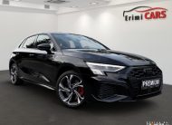 Audi A3 Sportback 45TFSIe PHEV 3xS-LINE MATRIX LED BANG&OLUFSEN RADAR KAMERA, S tronic