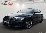 Audi A3 Sportback 45TFSIe PHEV 3xS-LINE MATRIX LED BANG&OLUFSEN RADAR KAMERA, S tronic