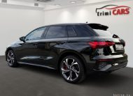 Audi A3 Sportback 45TFSIe PHEV 3xS-LINE MATRIX LED BANG&OLUFSEN RADAR KAMERA, S tronic