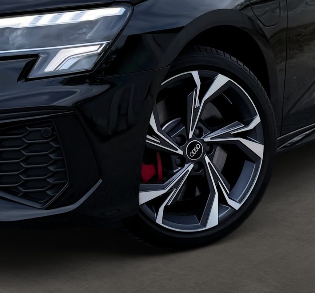 Audi A3 Sportback 45TFSIe PHEV 3xS-LINE MATRIX LED BANG&OLUFSEN RADAR KAMERA, S tronic