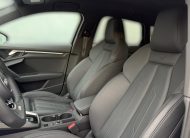 Audi A3 Sportback 45TFSIe PHEV 3xS-LINE MATRIX LED BANG&OLUFSEN RADAR KAMERA, S tronic