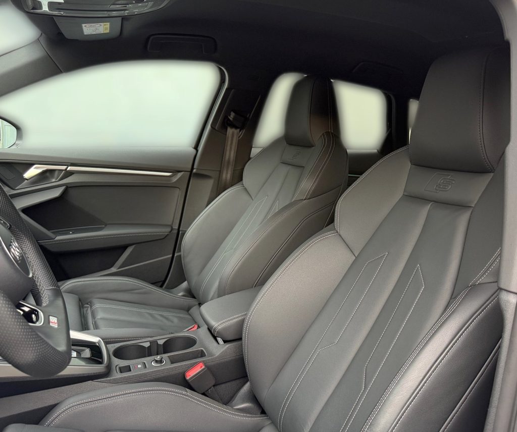 Audi A3 Sportback 45TFSIe PHEV 3xS-LINE MATRIX LED BANG&OLUFSEN RADAR KAMERA, S tronic