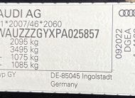 Audi A3 Sportback 45TFSIe PHEV 3xS-LINE MATRIX LED BANG&OLUFSEN RADAR KAMERA, S tronic